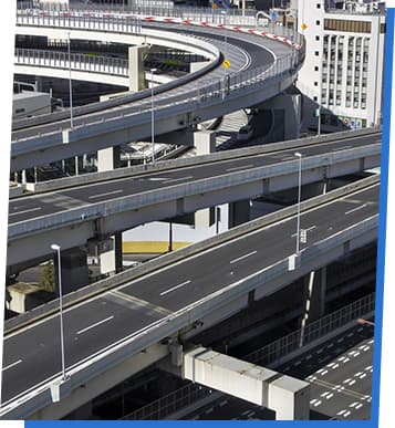 橋梁・構造物等の関連工事