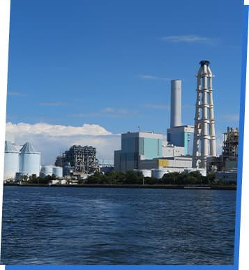 発電所関連工事