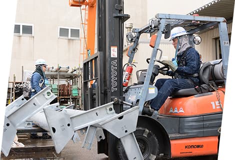 未経験者、大歓迎！ゼロからプロを育てます